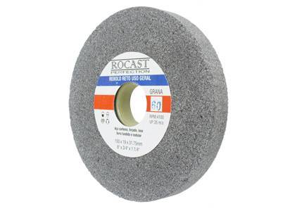 Rebolo P/Moto Esmeril 6" X 3/4" GR 24