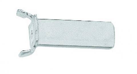 9000G-011/010 GANCHO CHAPA VERTICAL (L=50 mm)