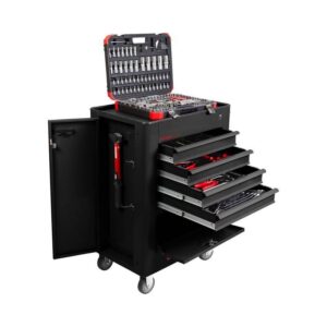 R21561241 Carro GEDORE Red Plus BLACK Edition C/ Ferramentas