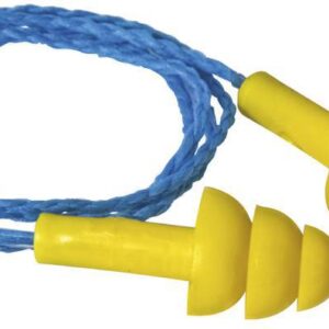 Protetor Auricular Copolímero Cordão Algodão 15DB Ppa 02