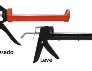 Aplicador de Silicone - Leve  Leve