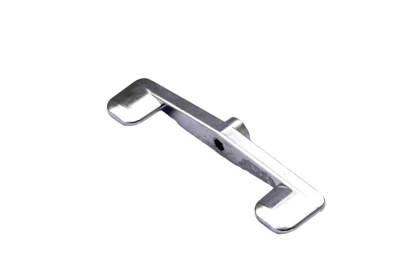 FRG.05 e - Nacional (8277) Pedal para Freio em Plastico Lado Esquerdo - Nacional (8277)
