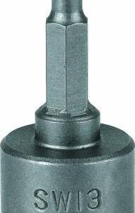 11665-6 Adaptador para Soquetes Tipo Canhão Não Magnético