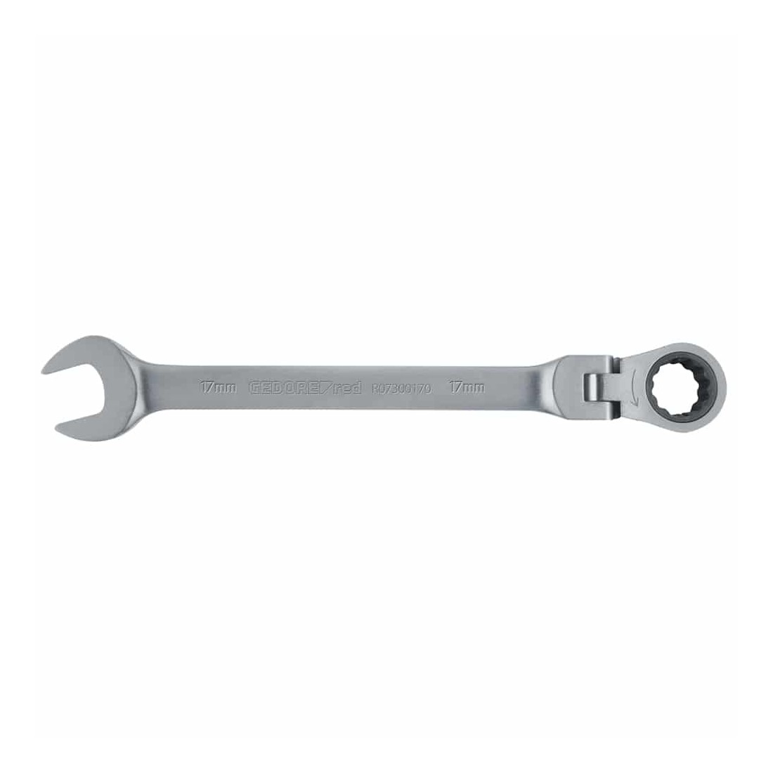 R07300100 Ch.comb.articulada c/catraca 10mm