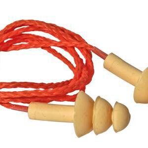 Protetor Auricular Silicone Cordão Algodão 15DB Ppa 03