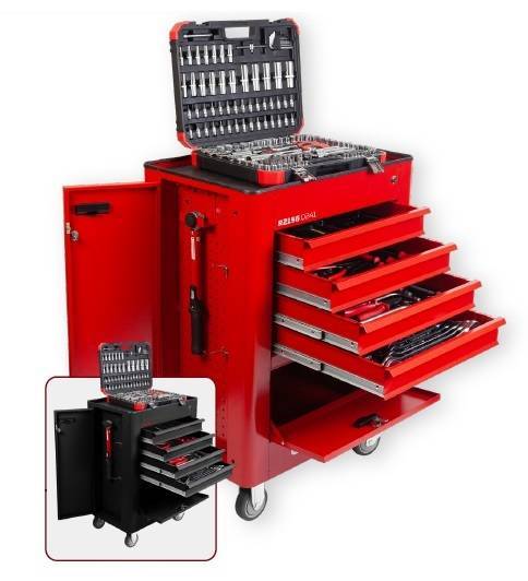 R21560241 Carro GEDORE Red Plus com Ferramentas