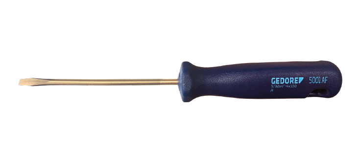 5003 AF CHAVE DE FENDA SIMPLES 6x150 mm