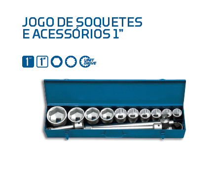 21/D21EMU- Jogo 10 SOQUETES(36 a 80)/4 ACESSÓRIOS-1"