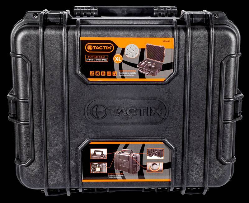 Maleta Anti Impacto XG Extra Grande