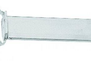 9000G-011/015 GANCHO CHAPA VERTICAL (L=75 mm)