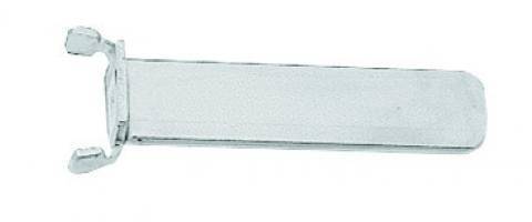 9000G-011/015 GANCHO CHAPA VERTICAL (L=75 mm)