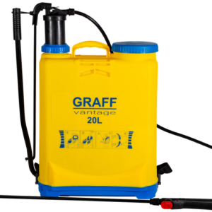 Pulverizador Costal Graff Vantage 20L Manual