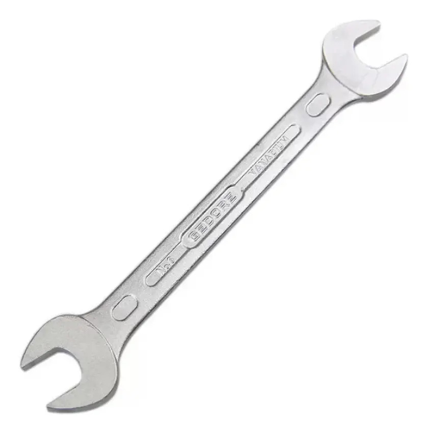 FMPI.52 (4532) Sup. Fixo 125MM INOX C/ Placa 127 X 110 C/ Eixo (4532)