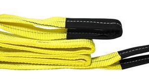 Cinta P/Elevação de Carga  3 Ton X 4 M Amarelo