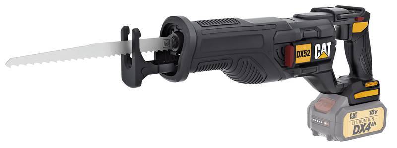 Cat Serra Sabre a Bateria Brushless 18V DX52B