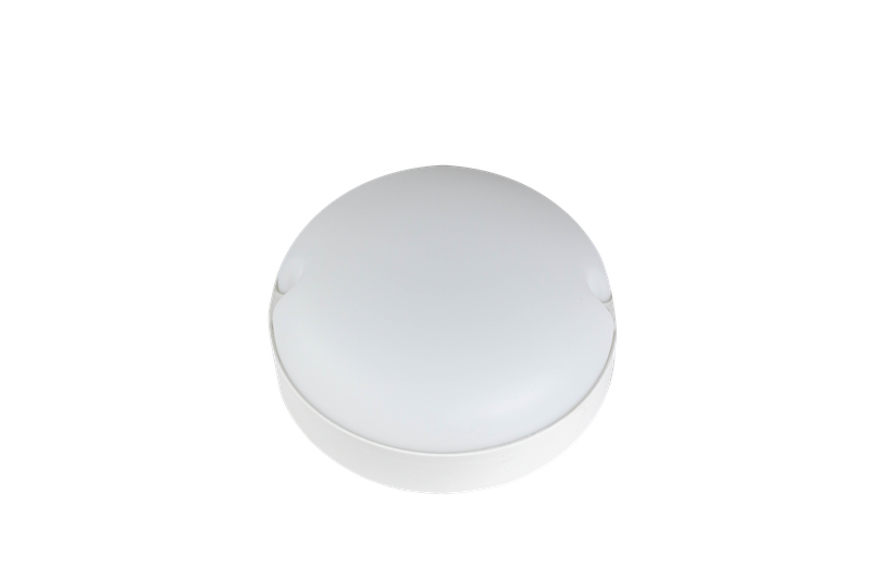 Arandela LED Branca Redonda 12W 6500K - Bivolt