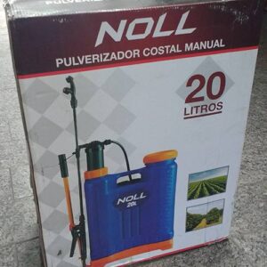 Pulverizador Costal 20 L Manual