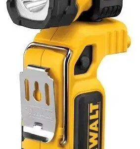 LANTERNA LED PROFISSIONAL ARTICULADA 20V MAX* FLEXVOLT LI-ION SEM BATERIA E CARREGADOR