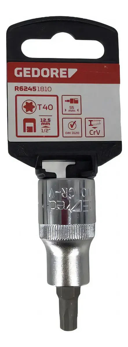 R62451810 Chave soquete 1/2 TX T40