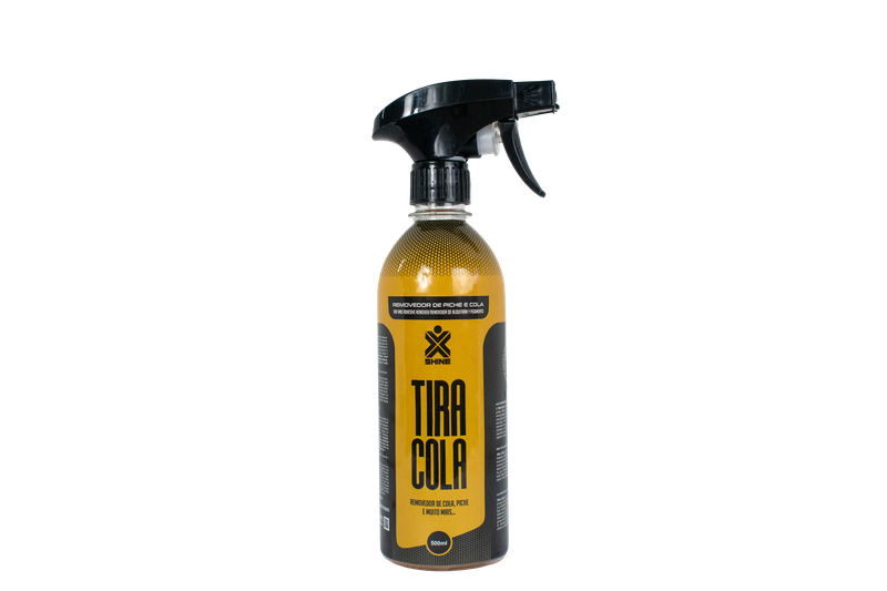 Tira Cola e Muito Mais Removedor de Cola e Piche 500ML