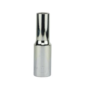 11MM SOQUETE LONGO 1/2"ESTRIADO