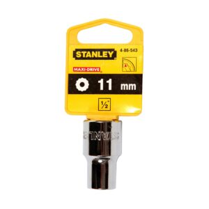 1/2"-11MM SOQUETE ESTRIADO