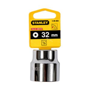 1/2"-32MM SOQUETE ESTRIADO
