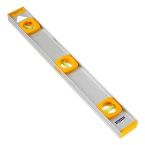 NIVEL DE ALUMINIO 457MM/18"