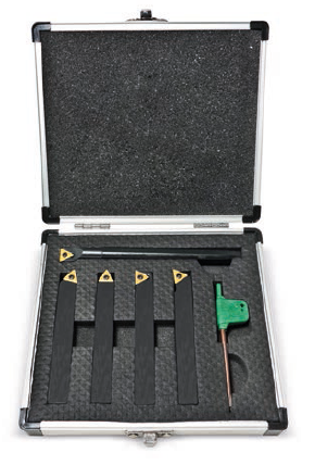 JG Ferramentas Intercambiáveis 5 Pçs 12 MM