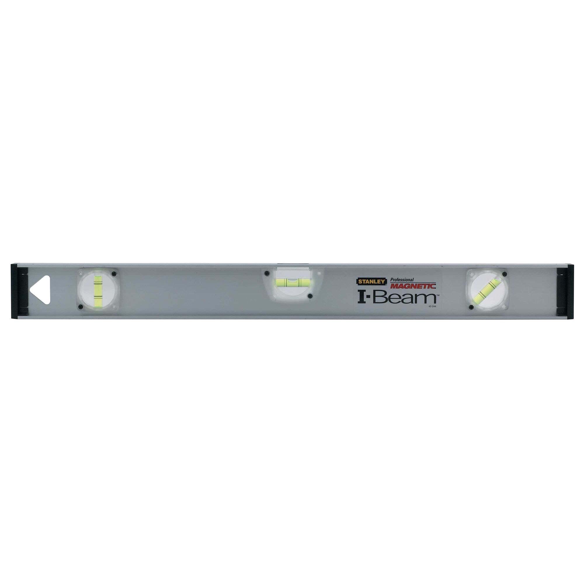 24"NIVEL DE ALUMINIO C/PERFIL REF.VIGA I