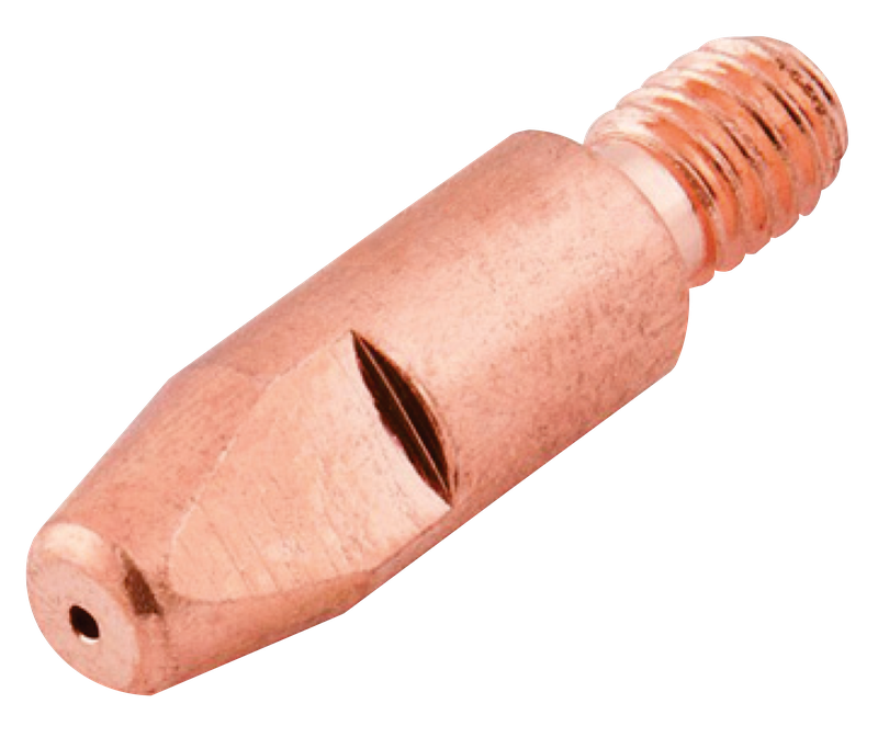 Bico de Contato P/Tocha MIG/MAG 0,80 MM M6 X 28