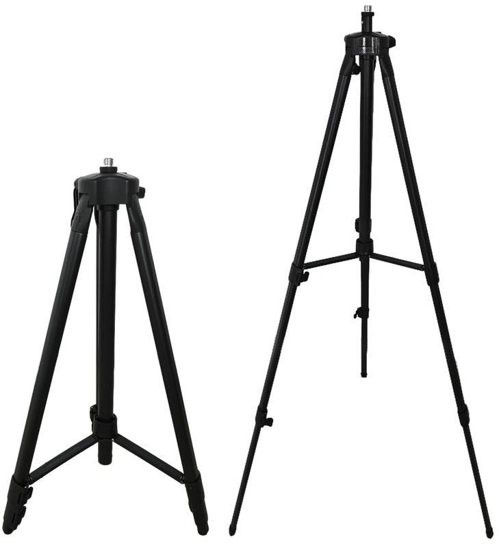 Tripé Metal P/Nível a Laser 1.5 M