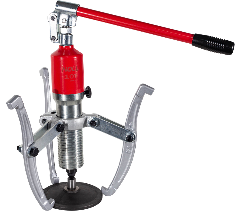 Saca Polia Hidráulico 10 Ton