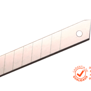 S93350018  Lâminas para Estilete 18MM (10 Peças)