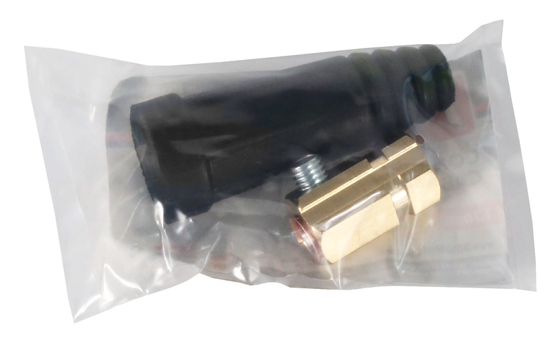 Conector Solda Cabo ER Femea Plug 13 MM 35-50 Mm²