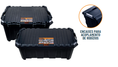 Caixa Organizadora 60L