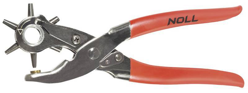 Alicate Furador 5/64" - 3/16" 9"