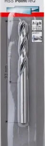 BROCA ACO RAPIDO 10,0MM - P/METAL
