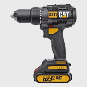 CAT PARAFUSADEIRA /FURADEIRA A BATERIA 18 V - 65 N.m DX11