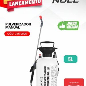 Pulverizador Manual 5 L
