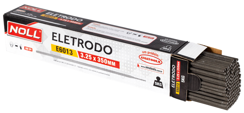 Eletrodo E6013 3.25 MM 5 KG