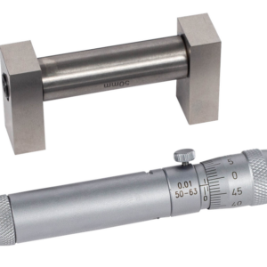 Dasqua Micrômetro Interno Tubular 50-600 MM X 0,01 MM 4311-8113