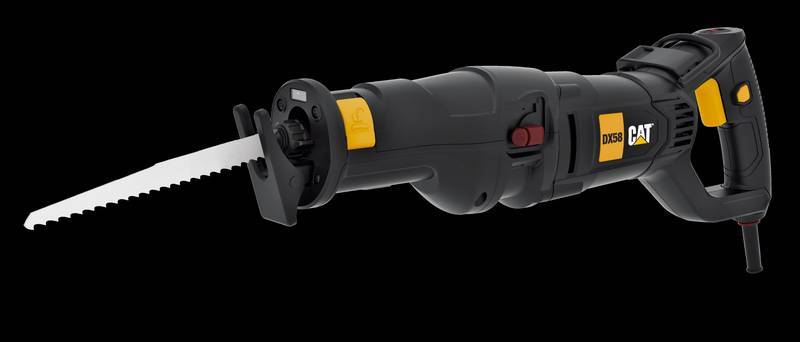 Cat Serra Sabre 220V DX58