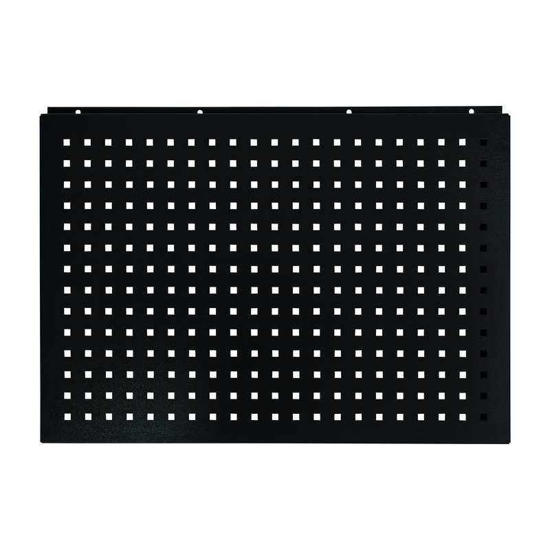 3750 P - Chapa Perfurada Preto