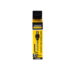 SUPORTE P/SERRA COPO GRAFF VANTAGE Nº 1 (14-30 MM)