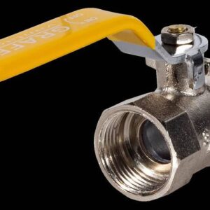 Registro de Esfera Graff Vantage 3/4"