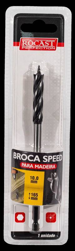 Broca Speed P/Madeira 16.00 MM