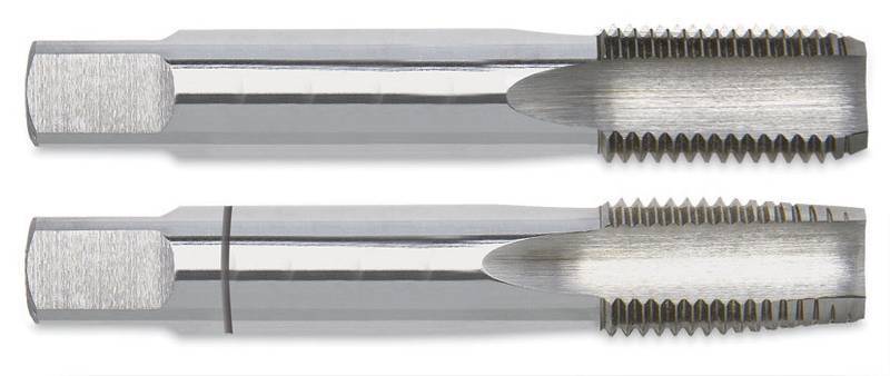Macho Manual HSS BSP Graff Vantage 1/8"-28 Fpp 5157