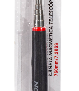 Caneta Magnética Telescópica 760 MM / 7,2 KG