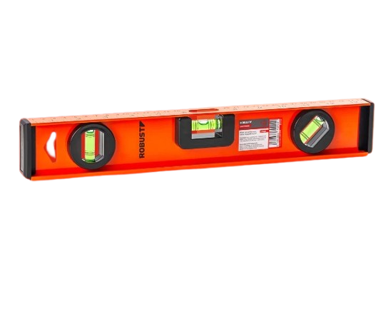 S94100012 Nivel Aluminio com Base Magnética 12"